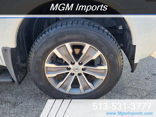 2015 Nissan Armada SL