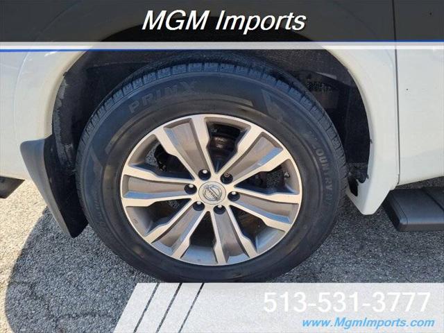 2015 Nissan Armada SL