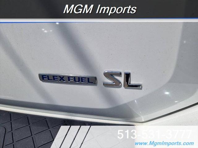 2015 Nissan Armada SL