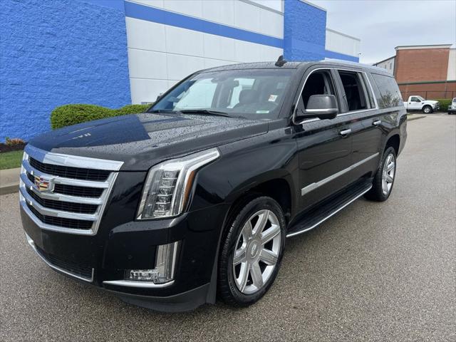 2020 Cadillac Escalade ESV 4WD Luxury for sale in Fishers, IN
