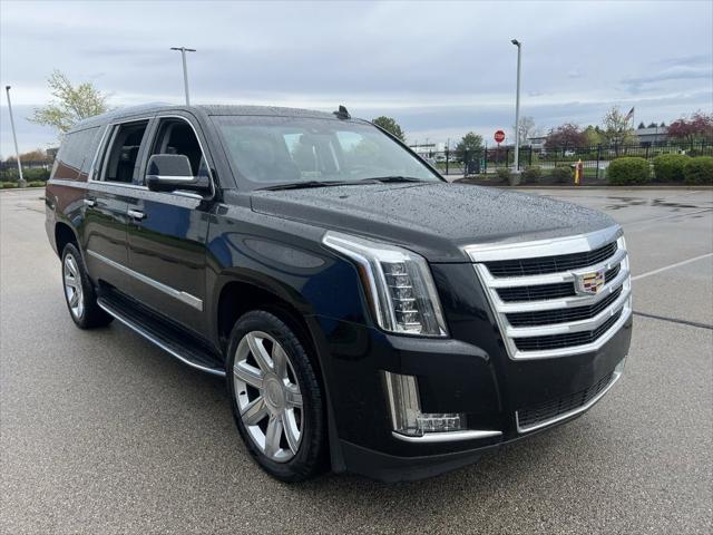 2020 Cadillac Escalade ESV 4WD Luxury