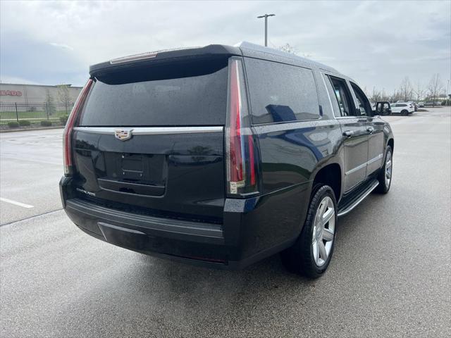 2020 Cadillac Escalade ESV 4WD Luxury