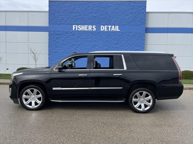 2020 Cadillac Escalade ESV 4WD Luxury