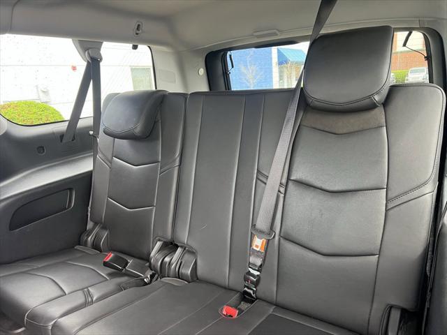 2020 Cadillac Escalade ESV 4WD Luxury