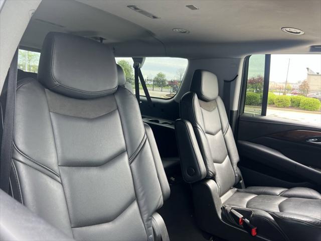 2020 Cadillac Escalade ESV 4WD Luxury