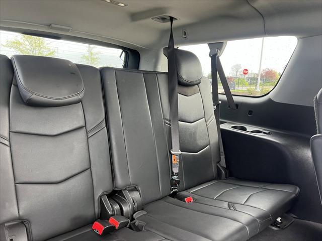 2020 Cadillac Escalade ESV 4WD Luxury