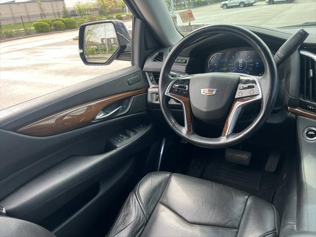 2020 Cadillac Escalade ESV 4WD Luxury