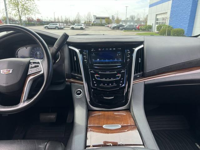 2020 Cadillac Escalade ESV 4WD Luxury