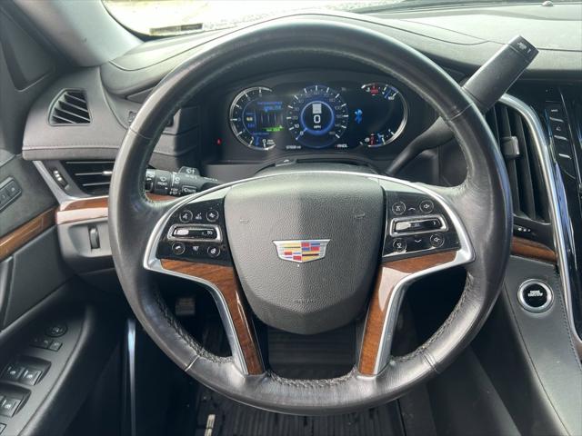2020 Cadillac Escalade ESV 4WD Luxury