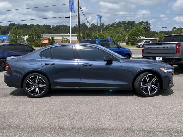 Used 2021 Volvo S60 R-Design with VIN 7JRA22TM2MG093787 for sale in Bessemer, AL