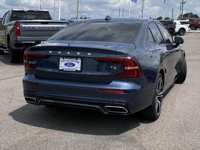 Used 2021 Volvo S60 For Sale in Bessemer, AL
