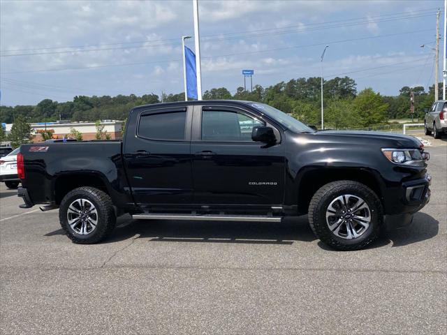 Used 2022 Chevrolet Colorado For Sale in Bessemer, AL