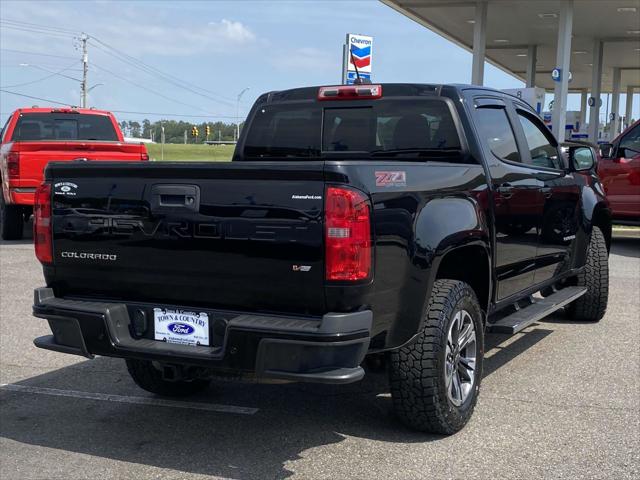 Used 2022 Chevrolet Colorado For Sale in Bessemer, AL