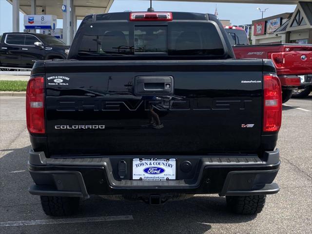 Used 2022 Chevrolet Colorado For Sale in Bessemer, AL