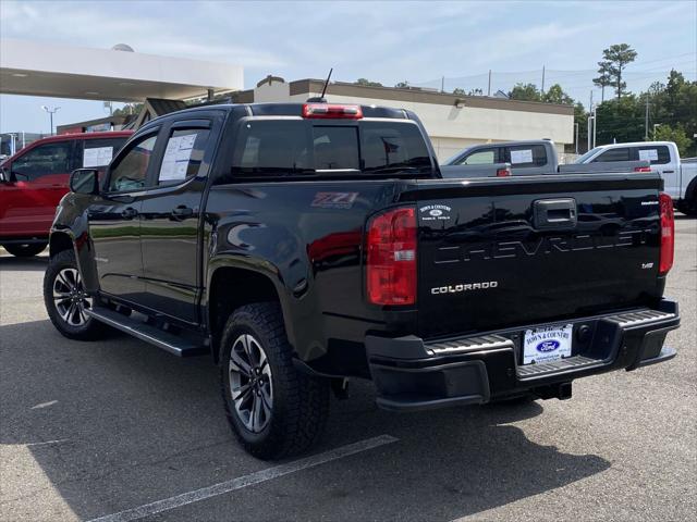 Used 2022 Chevrolet Colorado For Sale in Bessemer, AL