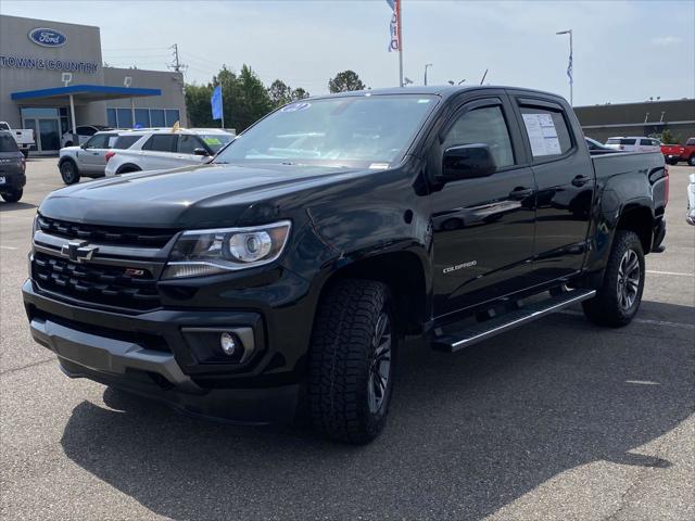 Used 2022 Chevrolet Colorado For Sale in Bessemer, AL