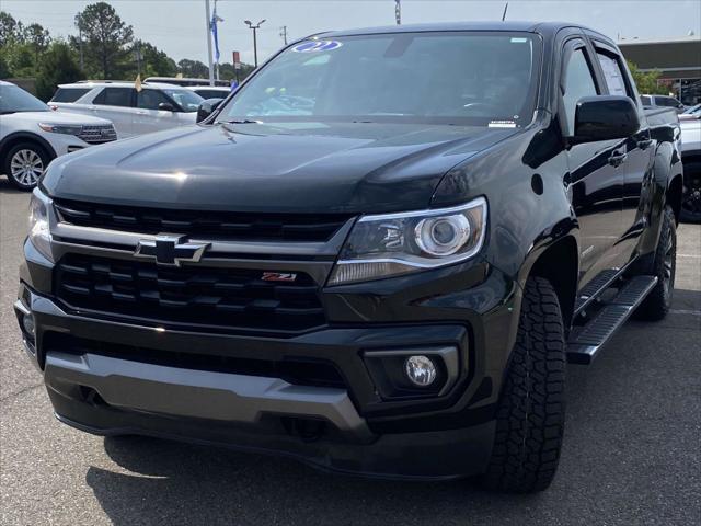 Used 2022 Chevrolet Colorado For Sale in Bessemer, AL