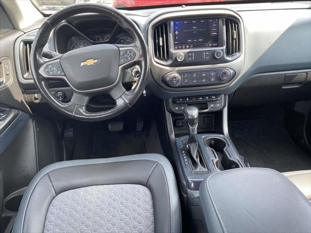 Used 2022 Chevrolet Colorado For Sale in Bessemer, AL
