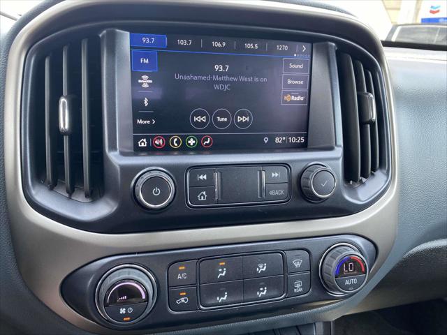 Used 2022 Chevrolet Colorado For Sale in Bessemer, AL