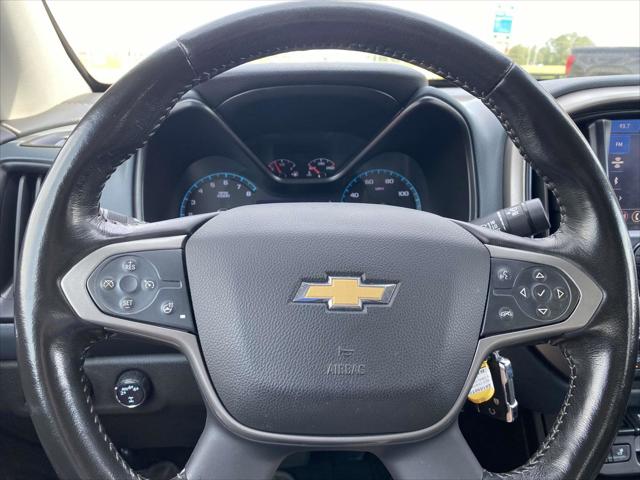 Used 2022 Chevrolet Colorado For Sale in Bessemer, AL