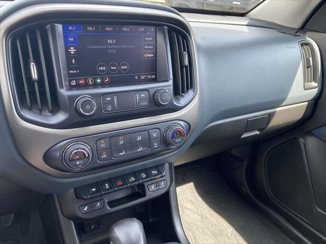 Used 2022 Chevrolet Colorado For Sale in Bessemer, AL