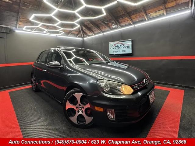 2012 Volkswagen GTI 4-Door for sale in Orange, CA