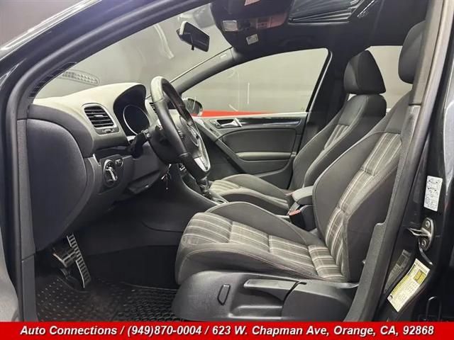 2012 Volkswagen GTI 4-Door