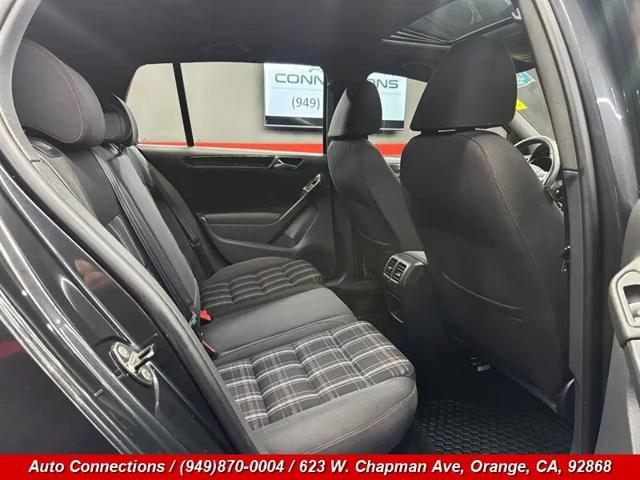 2012 Volkswagen GTI 4-Door