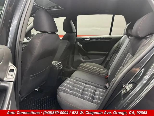 2012 Volkswagen GTI 4-Door