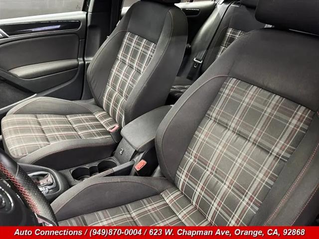 2012 Volkswagen GTI 4-Door