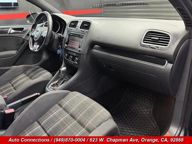 2012 Volkswagen GTI 4-Door