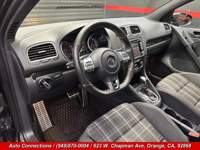 2012 Volkswagen GTI 4-Door