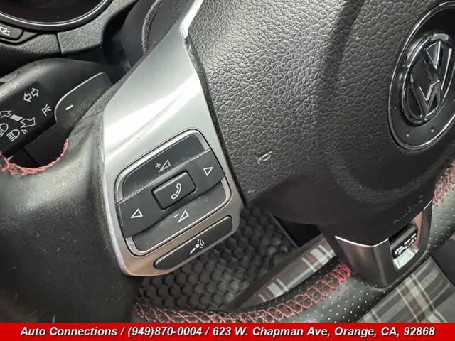 2012 Volkswagen GTI 4-Door