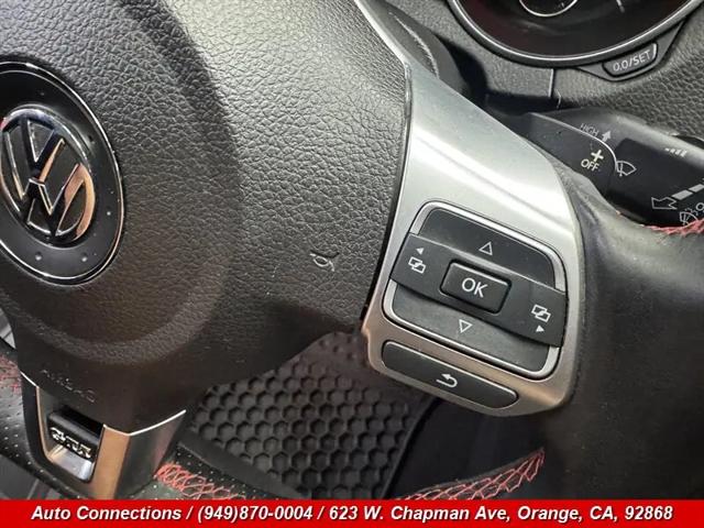 2012 Volkswagen GTI 4-Door