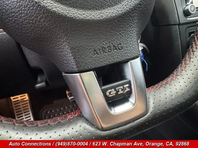 2012 Volkswagen GTI 4-Door