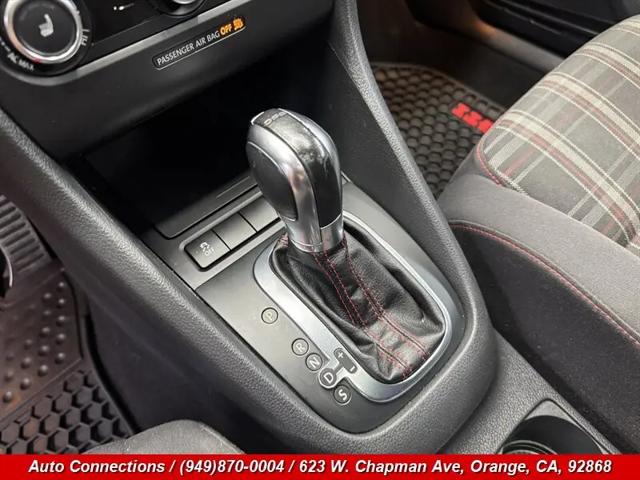 2012 Volkswagen GTI 4-Door