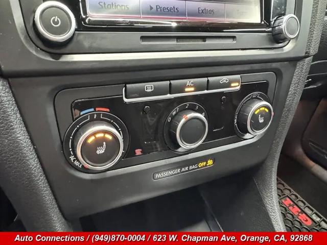 2012 Volkswagen GTI 4-Door