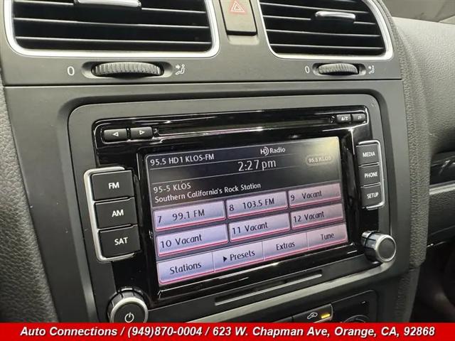 2012 Volkswagen GTI 4-Door