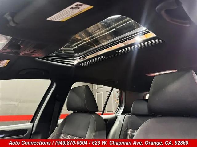 2012 Volkswagen GTI 4-Door