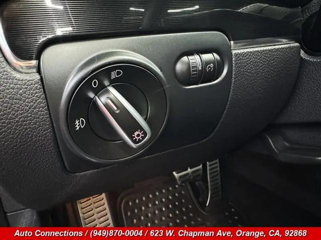 2012 Volkswagen GTI 4-Door