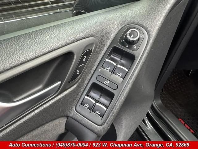 2012 Volkswagen GTI 4-Door