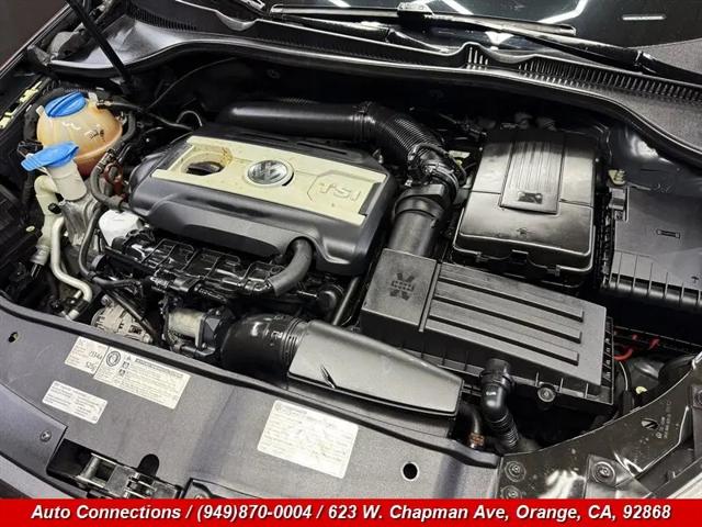 2012 Volkswagen GTI 4-Door