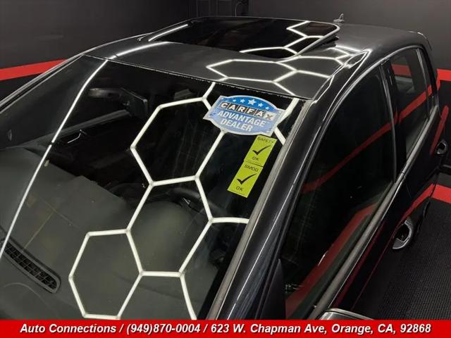 2012 Volkswagen GTI 4-Door