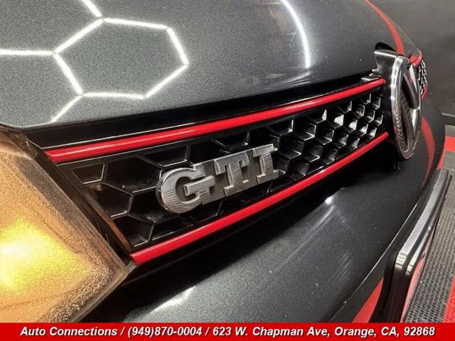 2012 Volkswagen GTI 4-Door