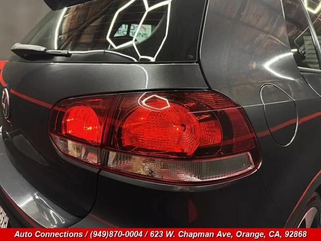 2012 Volkswagen GTI 4-Door