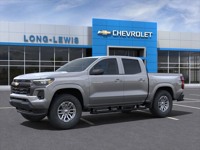 New 2025 Chevrolet Colorado For Sale in Muscle Shoals, AL