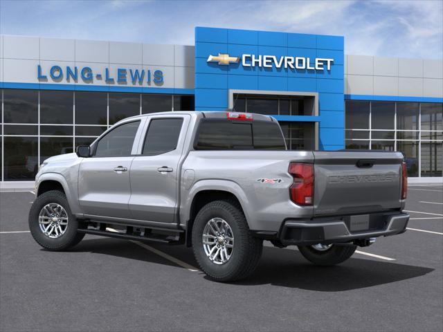 New 2025 Chevrolet Colorado For Sale in Muscle Shoals, AL