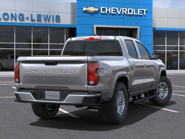 New 2025 Chevrolet Colorado For Sale in Muscle Shoals, AL