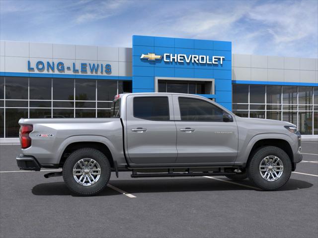 New 2025 Chevrolet Colorado For Sale in Muscle Shoals, AL