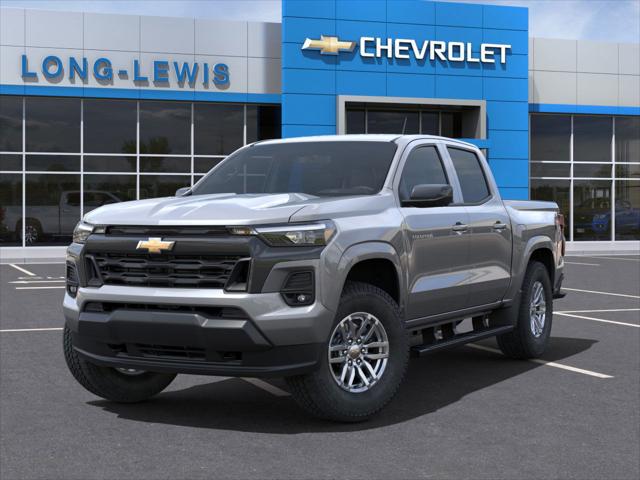 New 2025 Chevrolet Colorado For Sale in Muscle Shoals, AL
